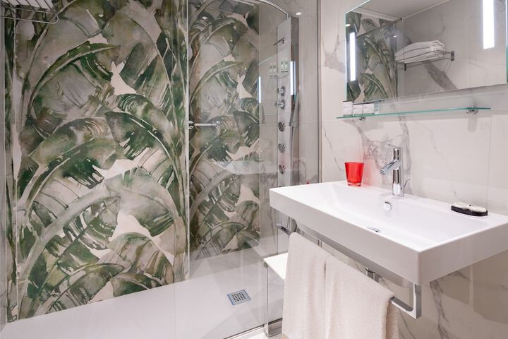Restrooms