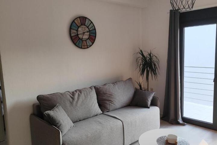 Beautiful view apartment Tivat
