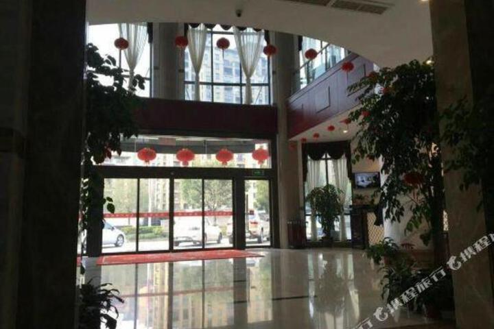 Wenzhou Port Hotel Tonglu