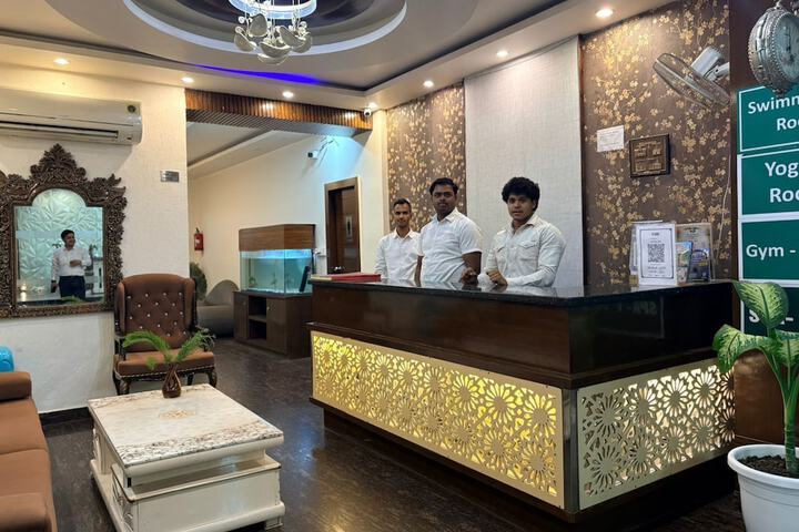 Hotel Bliss Ganga