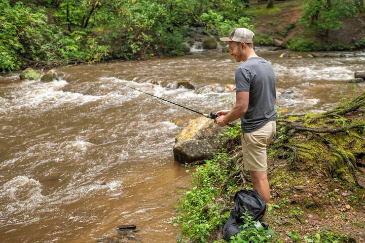 Fishing