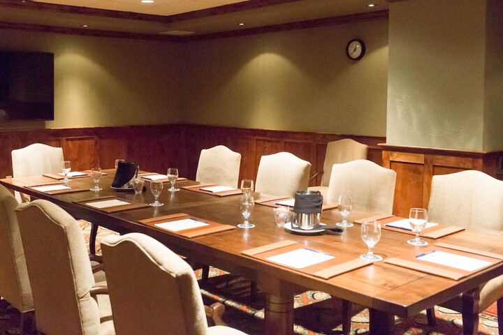 Meeting facility