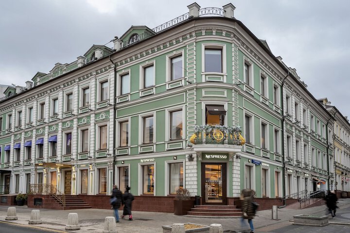 La Maison Residence in Moscow