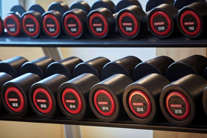 Hotel Gym Photos