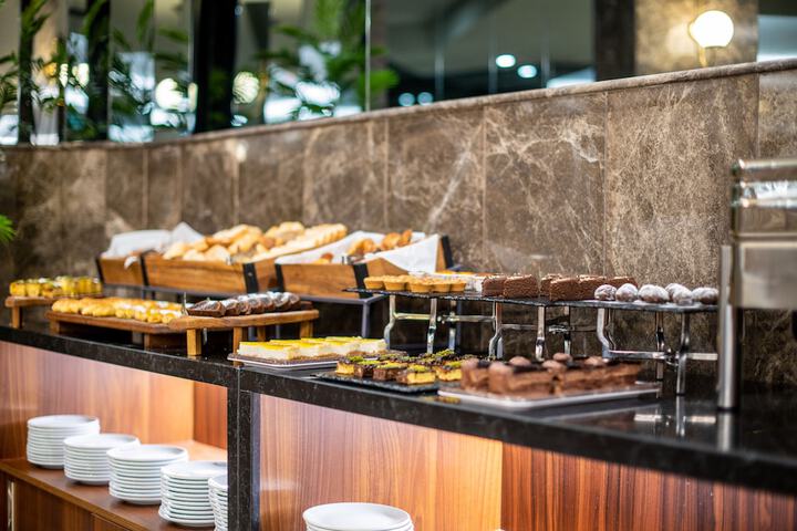 Breakfast/Coffee Service 55 of 76