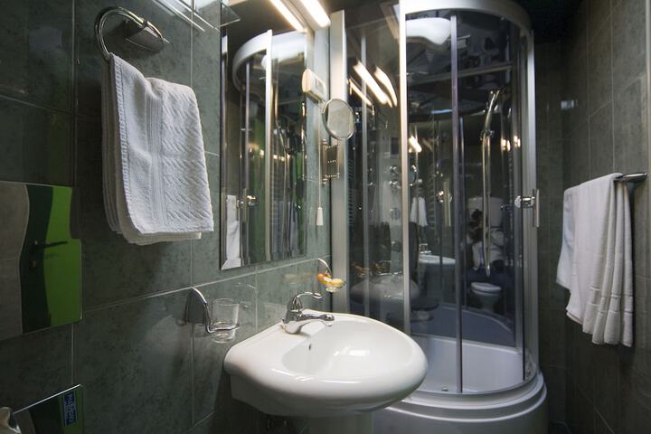 Bathroom Interior Photo