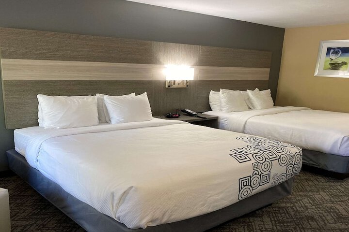1 King Bed High Speed Internet Accessible Coffee Maker Iron and Ironing Board Hairdryer Full Breakfast (12 of 12)