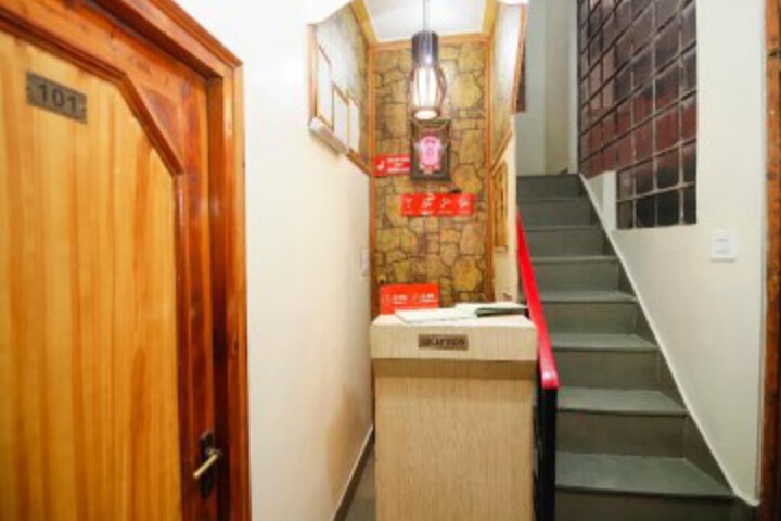 OYO 26599 Hotel Balaji Inn