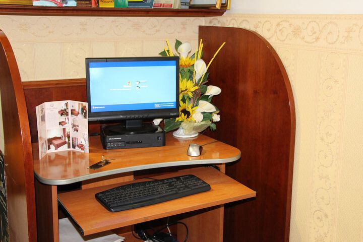 Business center