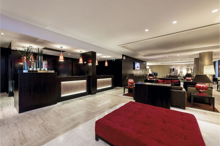Lobby Entry