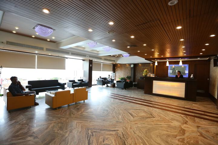 Lobby Photo
