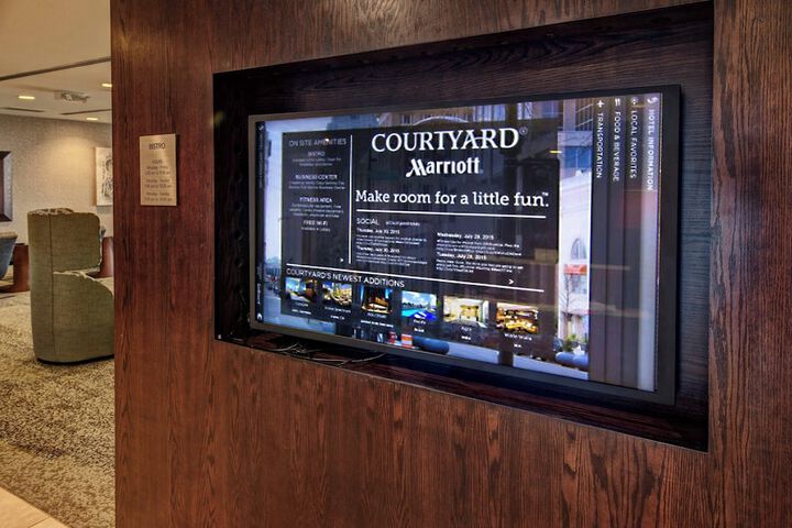 Property amenity