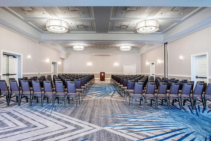 Meeting facility