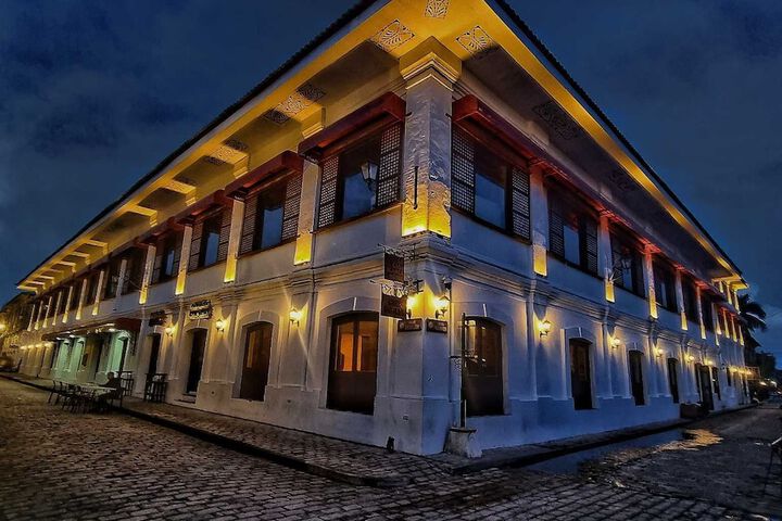 La Casa Blanca de Vigan Hotel
