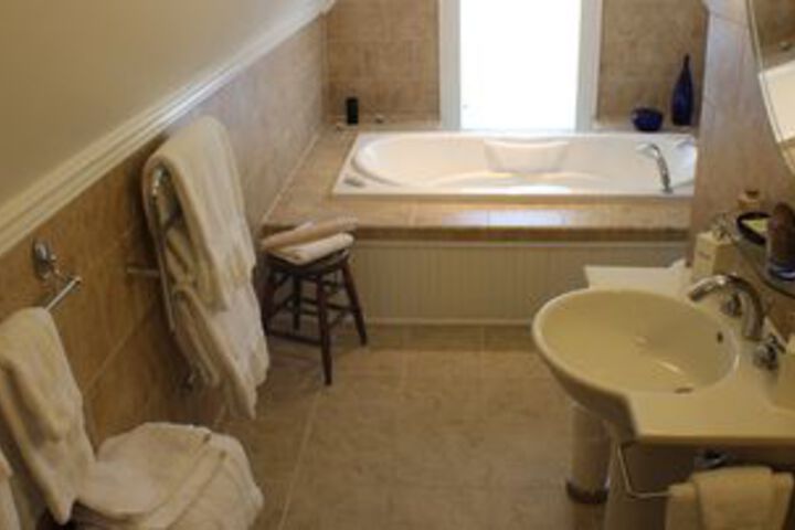 Bath Interior
