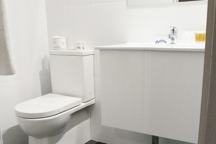 Bath Interior