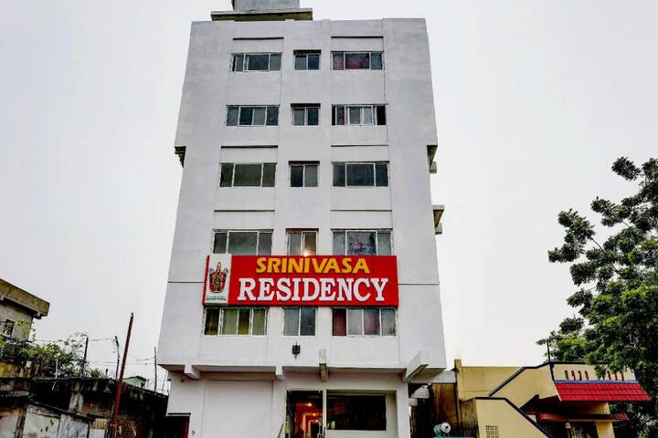 Collection O Srinivasa Residency