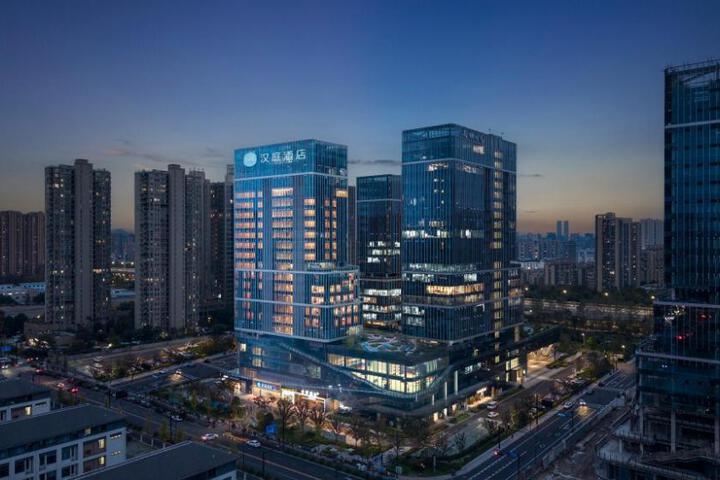 Hanting Hotel Hangzhou Binjiang Intime