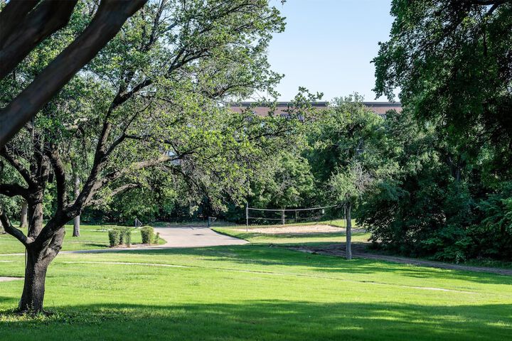 Sport court