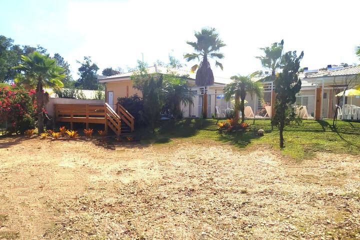 Biomas Hotel in Brotas