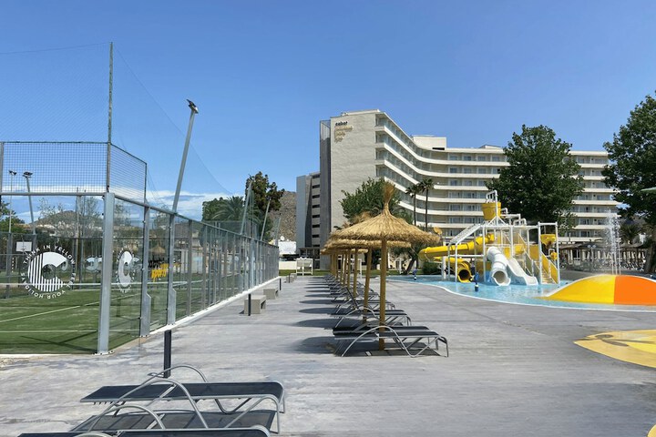 Hotel 109 of 115