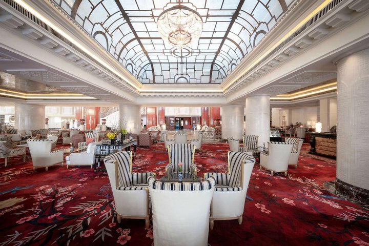 Lobby Entry