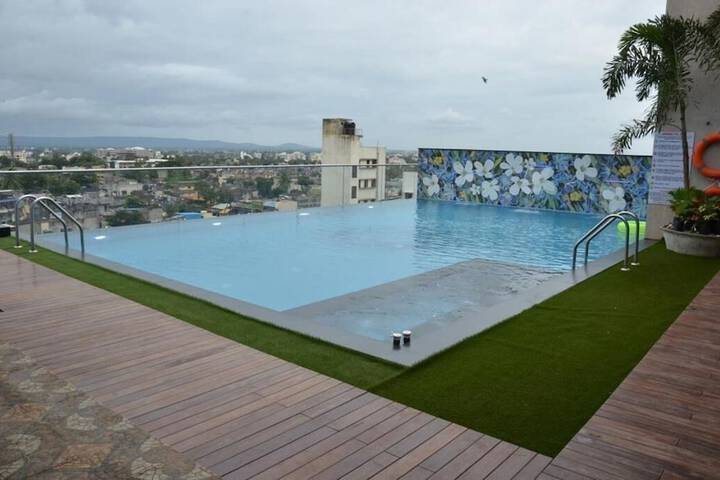 Pool to Cool