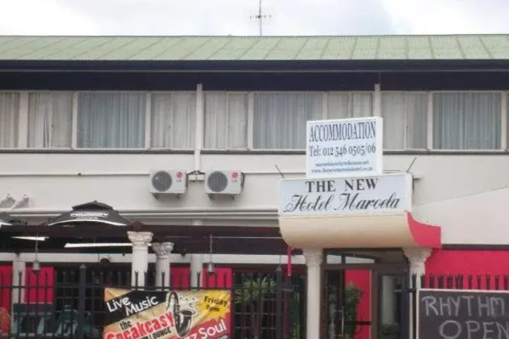 The New Maroela Hotel