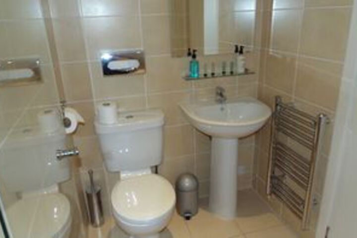 Bathroom Interior Photo
