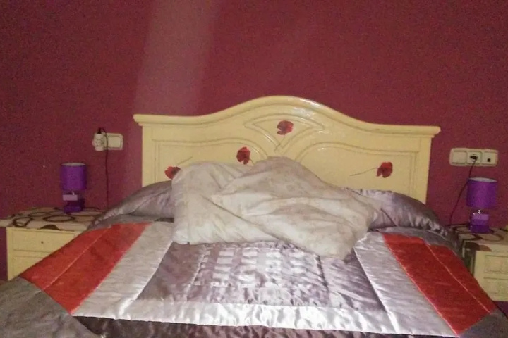 House With in Güejar Sierra With Furnished Terrace 20 km