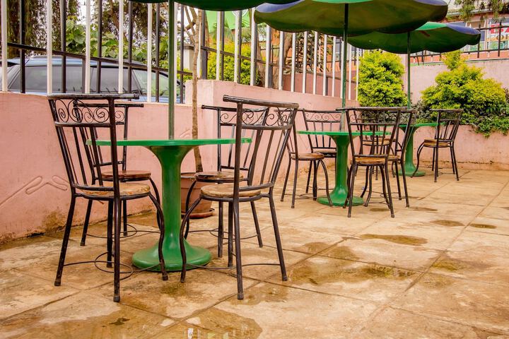 Terrace/Patio 48 of 52