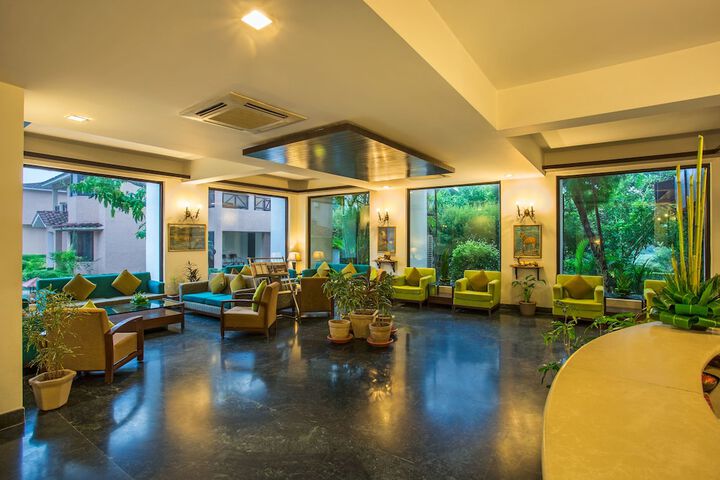 Lobby Entry