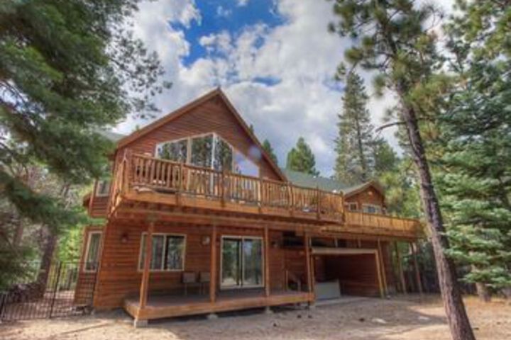 Image of Home on River with Hot Tub and Game Room by RedAwning