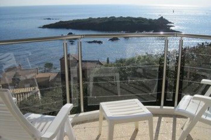 Eissero Villa- Splendide vue Mer- 2 min Plage - 13 Pers