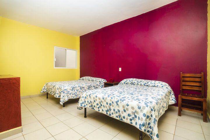 Hotel Santa Cruz San Juan de los Lagos