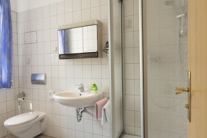 Restrooms