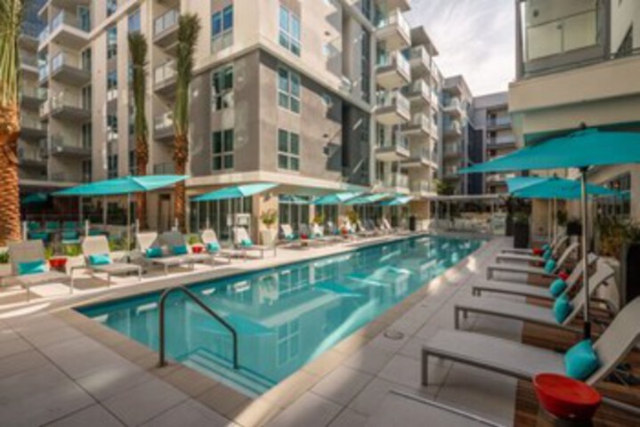 Global Luxury Suites Koreatown in Los Angeles, CA