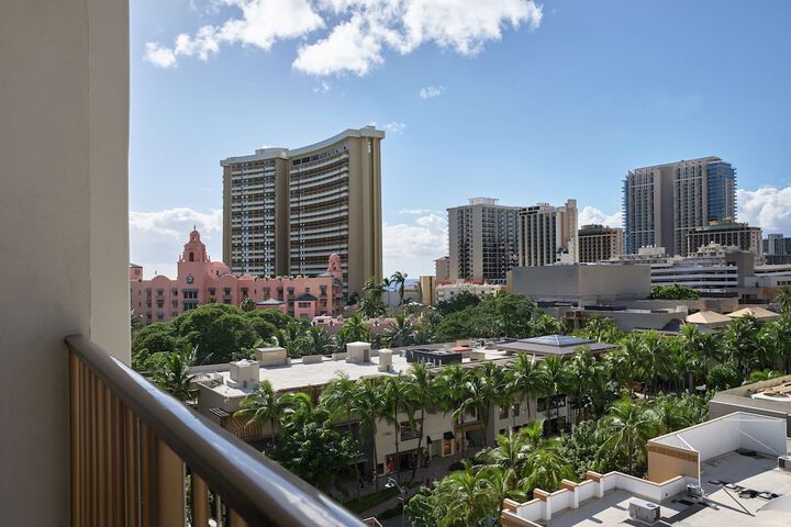 View from room