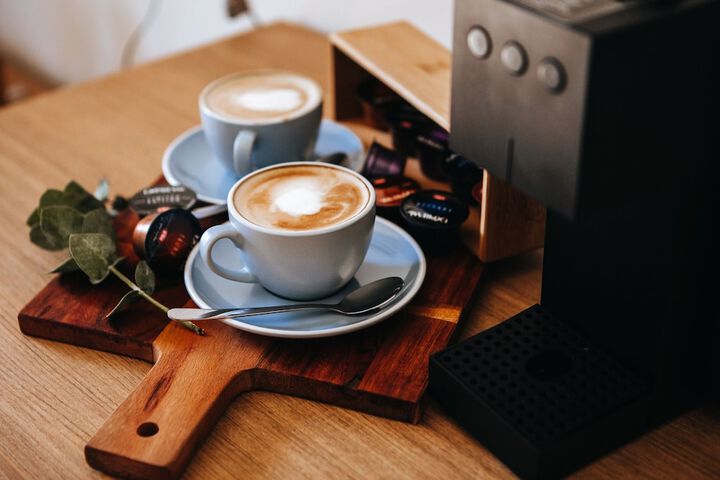 Breakfast/Coffee Service 29 of 58