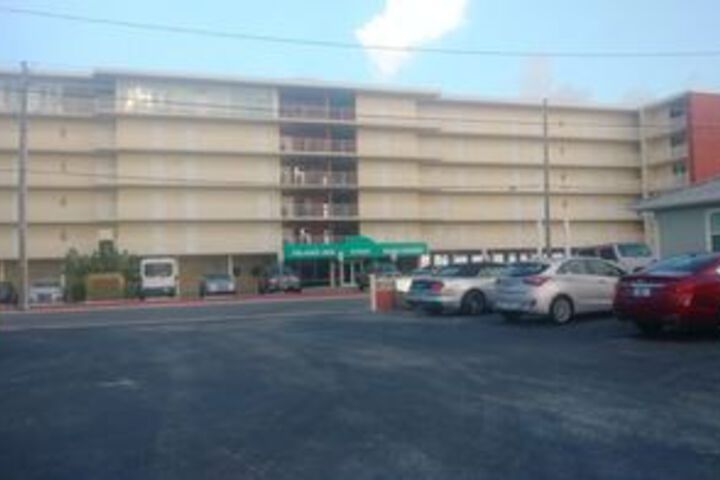 Exterior of Sunshine Beach Resorts LLC