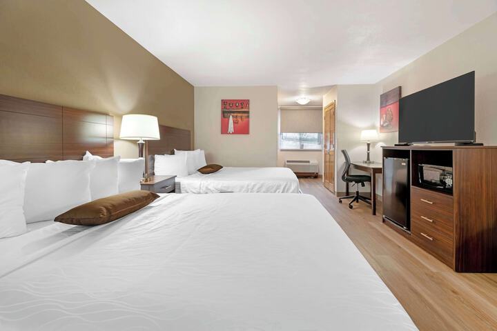 1 King Bed (3 of 6)