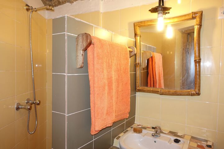 Restrooms
