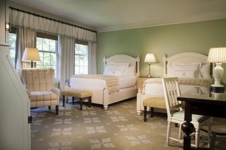 Deluxe 2 Double Beds (23 of 36)