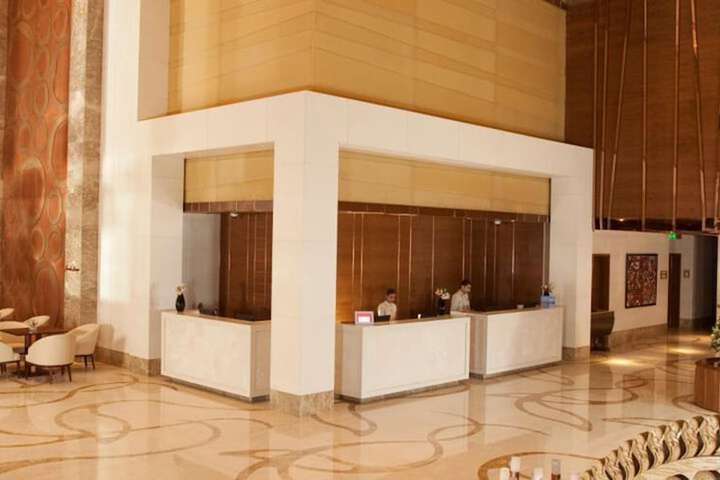 Lobby Entry