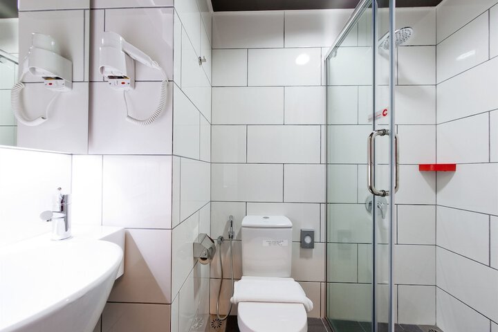 Bathroom Interior Photo