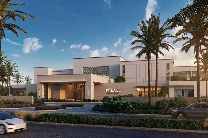 Image of Palace Beach Resort