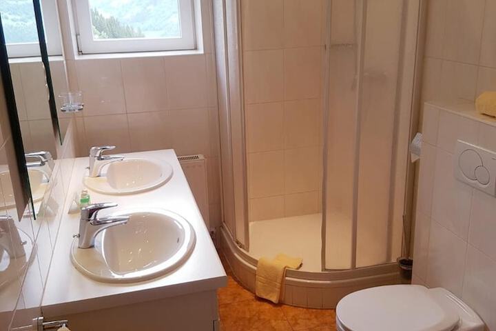 Restrooms