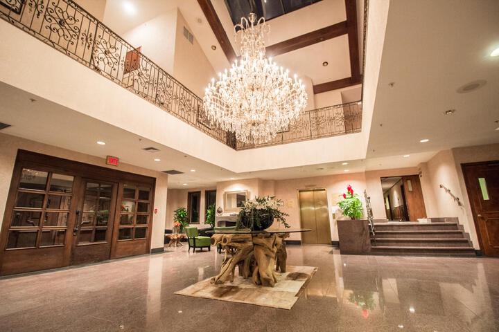 Lobby Entry