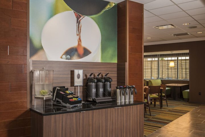 Coffee service