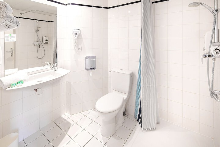 Restrooms